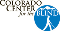 Colorado Center for the Blind Logo
