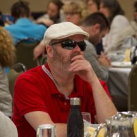 Dugan at the NFBCO17 convention