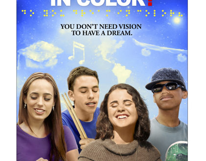 Do You Dream in Color? Poster