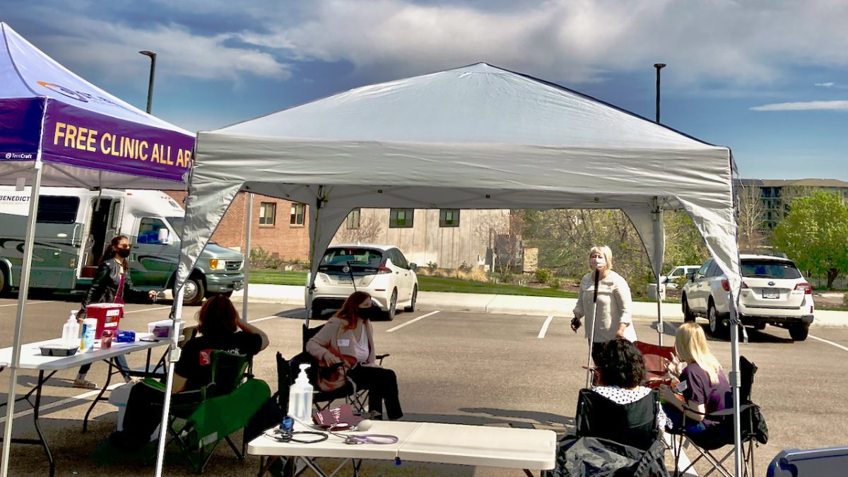 Big Thanks for Big Success of May 14 Vaccine Clinic