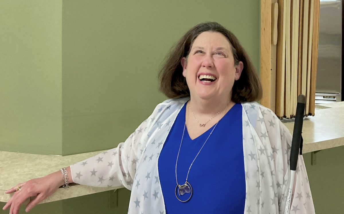 Vicki embarks on a new chapter